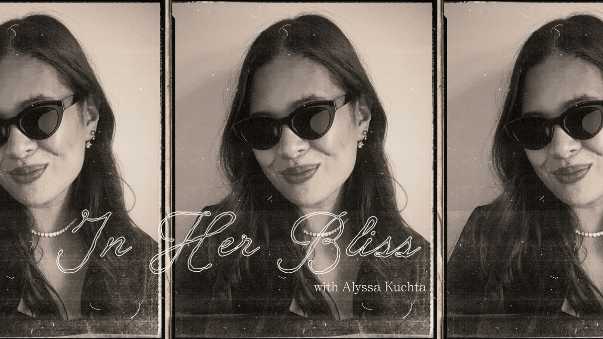 In Her Bliss: Alyssa Kuchta