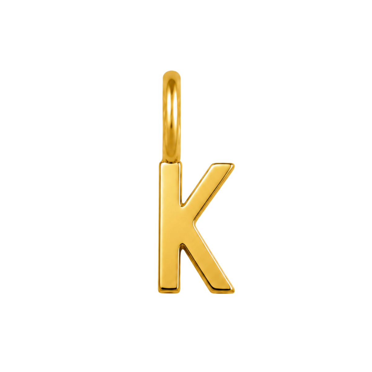HEIRLOOM INITIAL CHARM