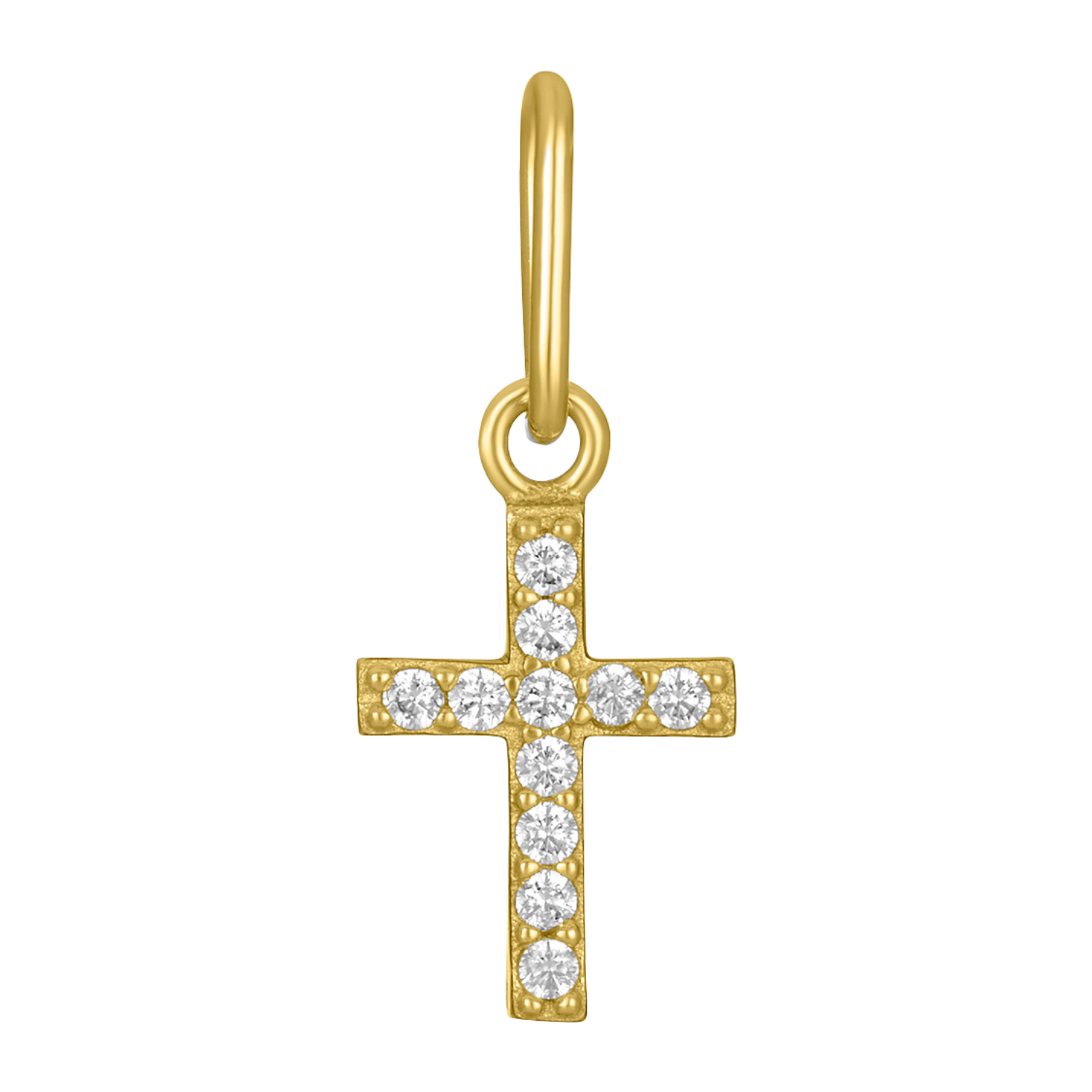 CROSS CHARM