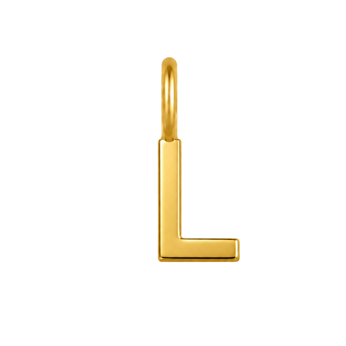 HEIRLOOM INITIAL CHARM