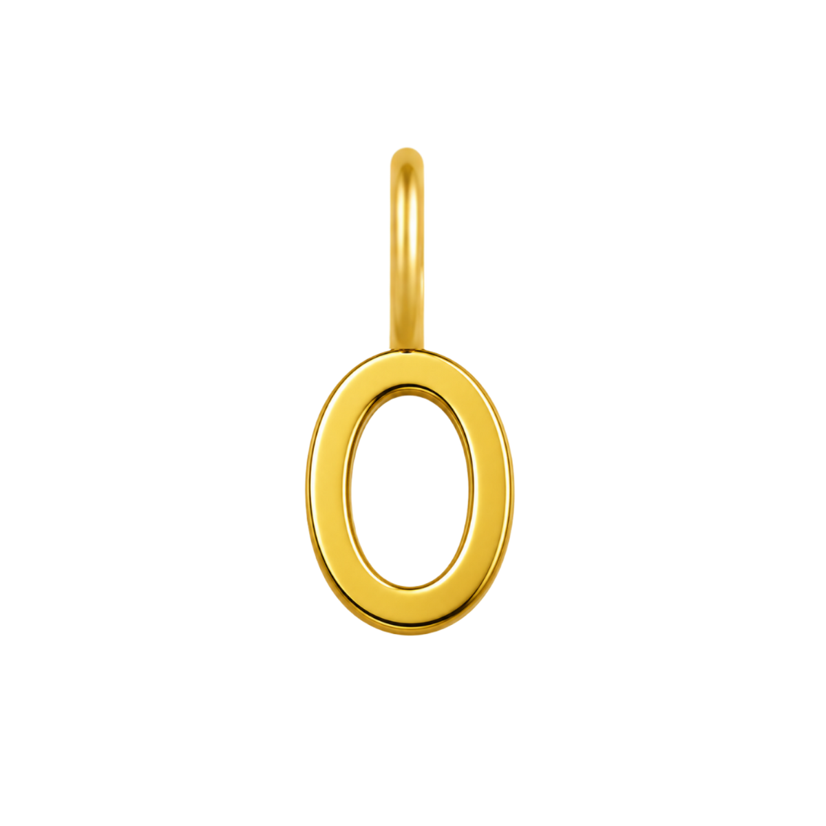 HEIRLOOM INITIAL CHARM