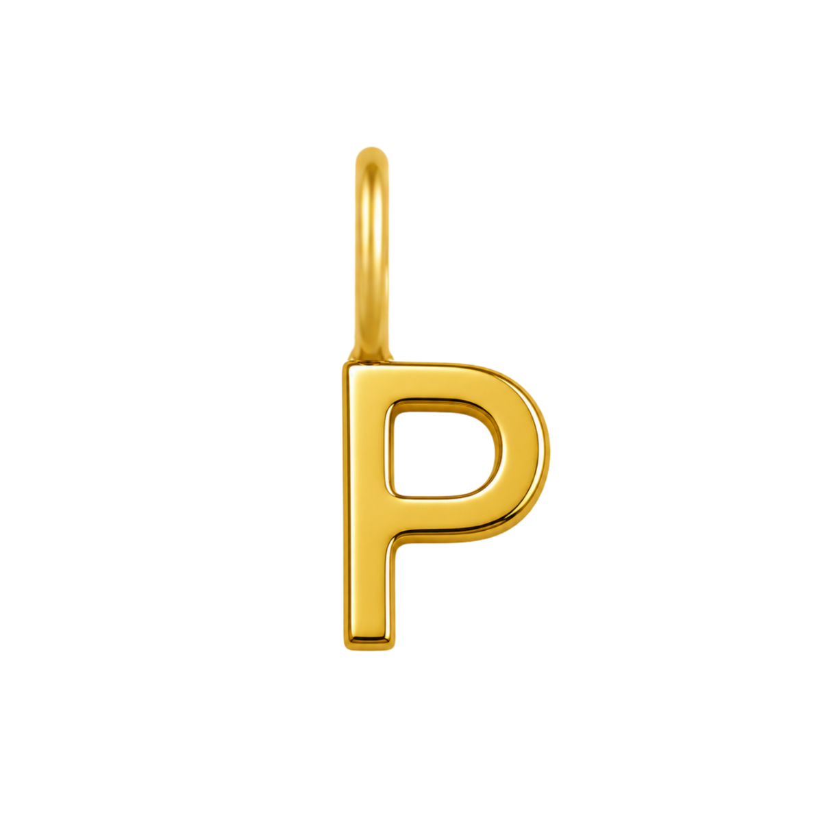 HEIRLOOM INITIAL CHARM