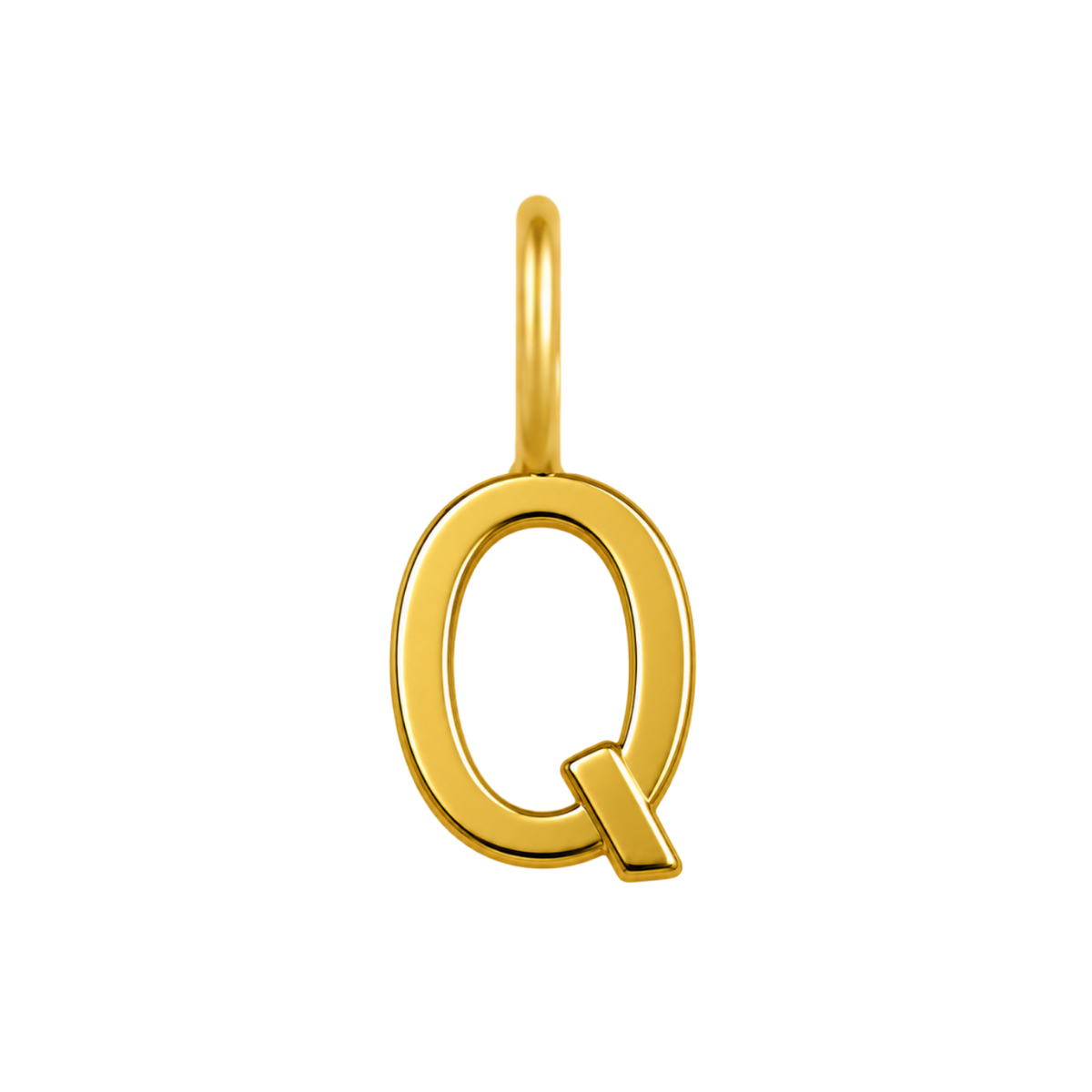 HEIRLOOM INITIAL CHARM
