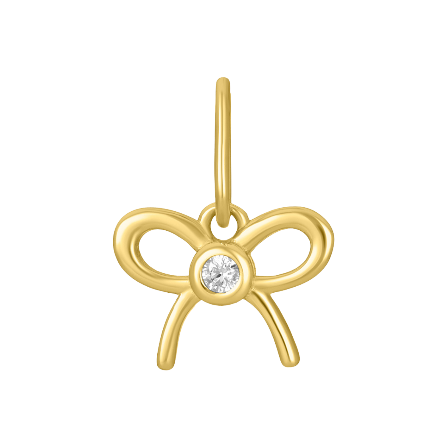 BOW CHARM