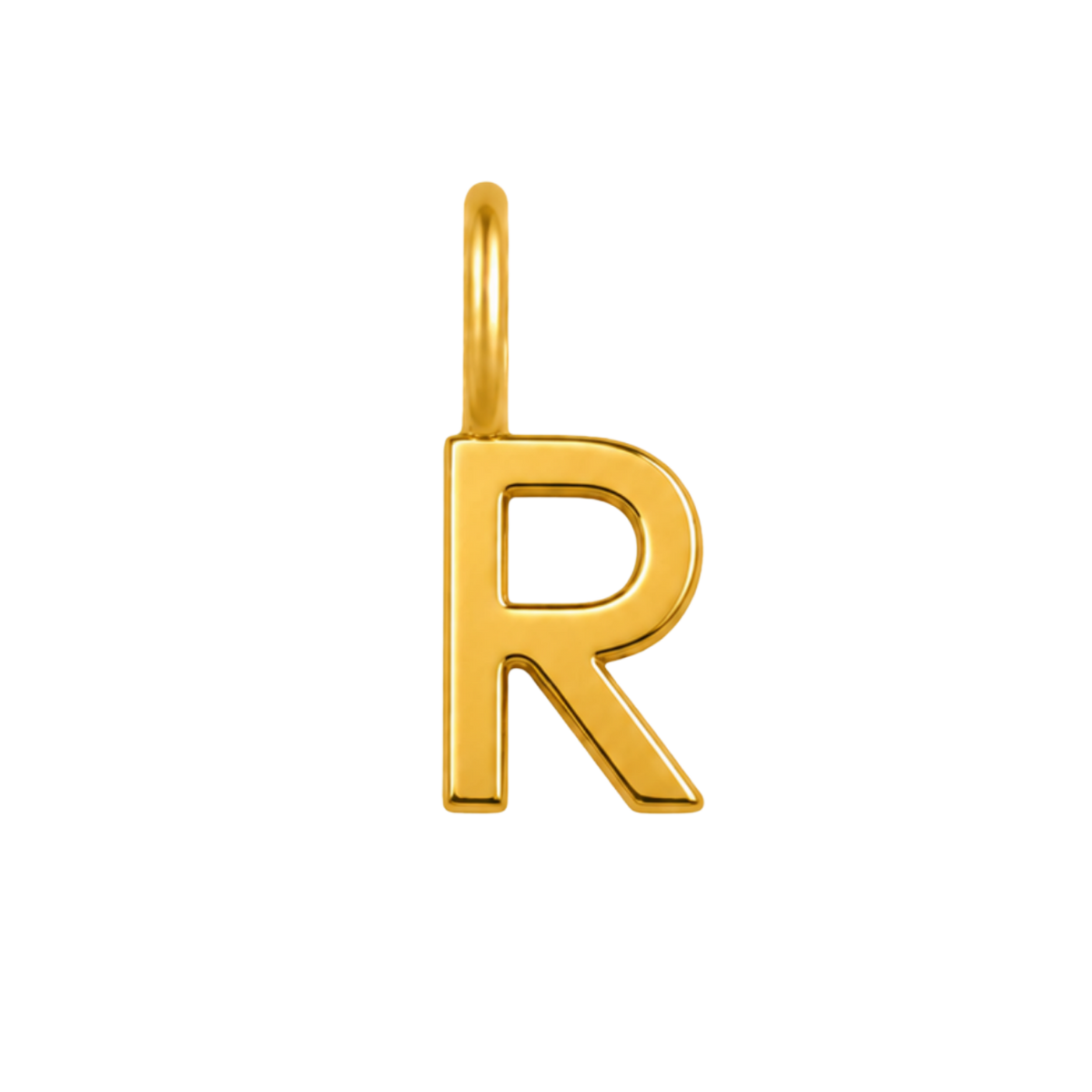 HEIRLOOM INITIAL CHARM