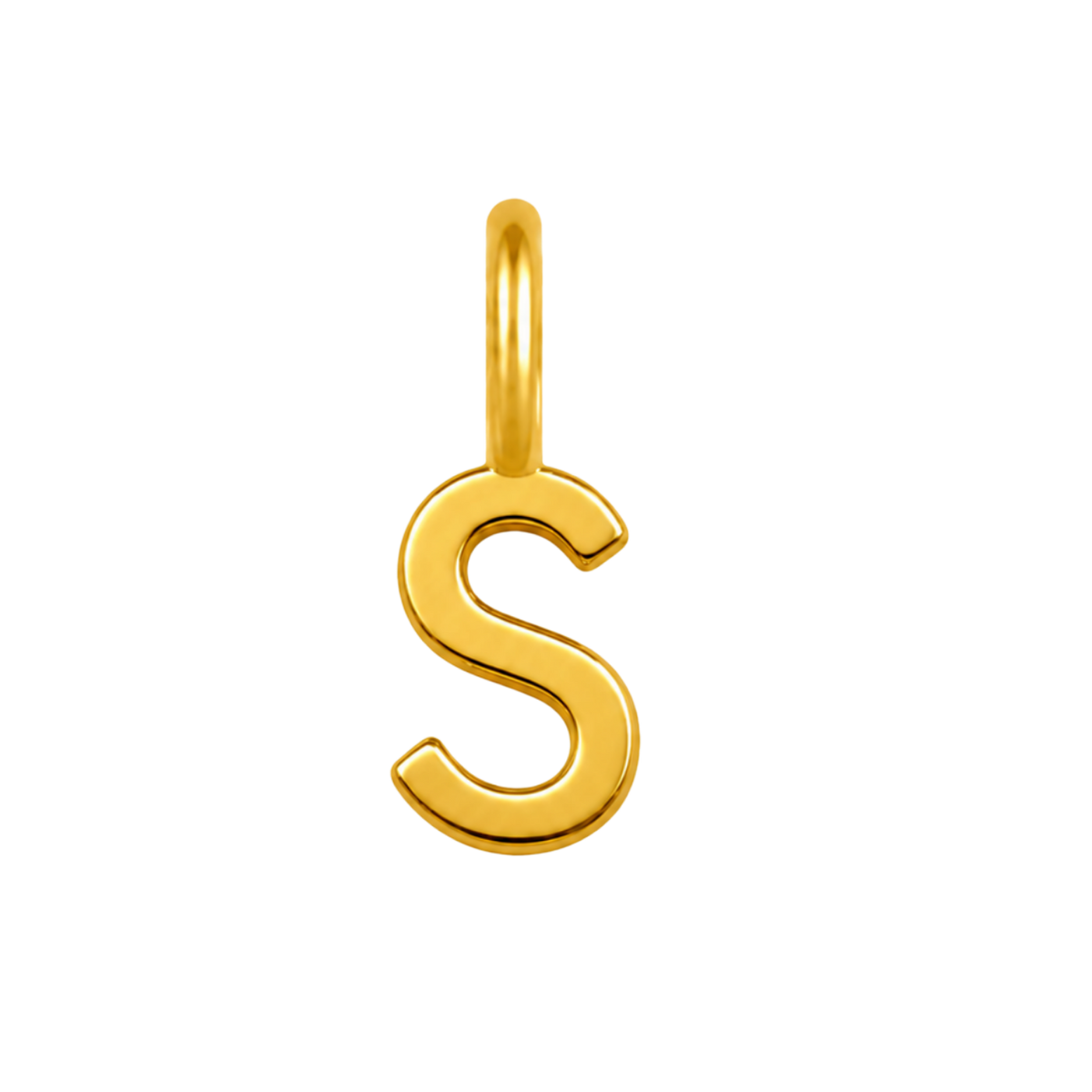 HEIRLOOM INITIAL CHARM
