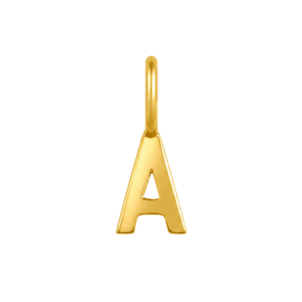 HEIRLOOM INITIAL CHARM