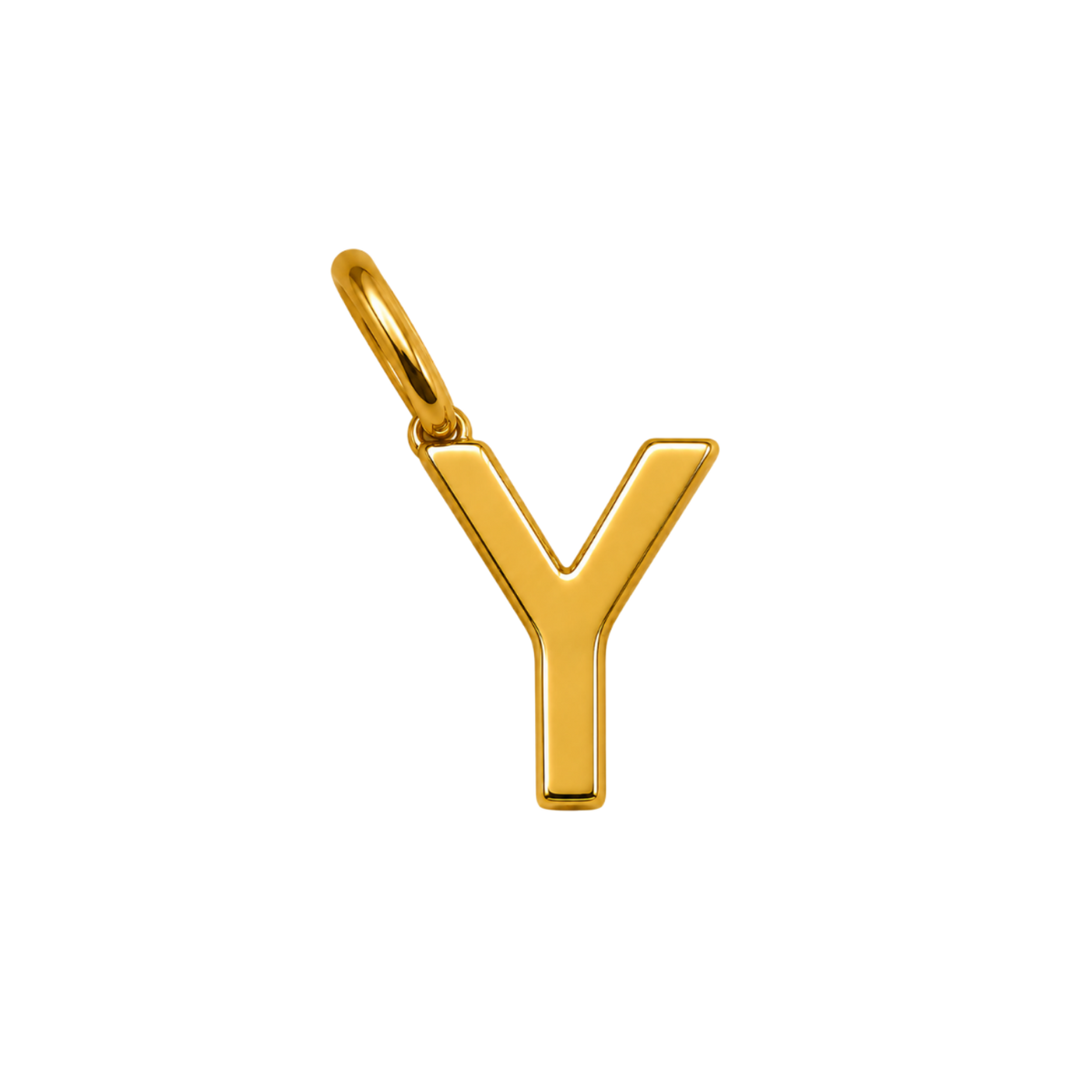 HEIRLOOM INITIAL CHARM