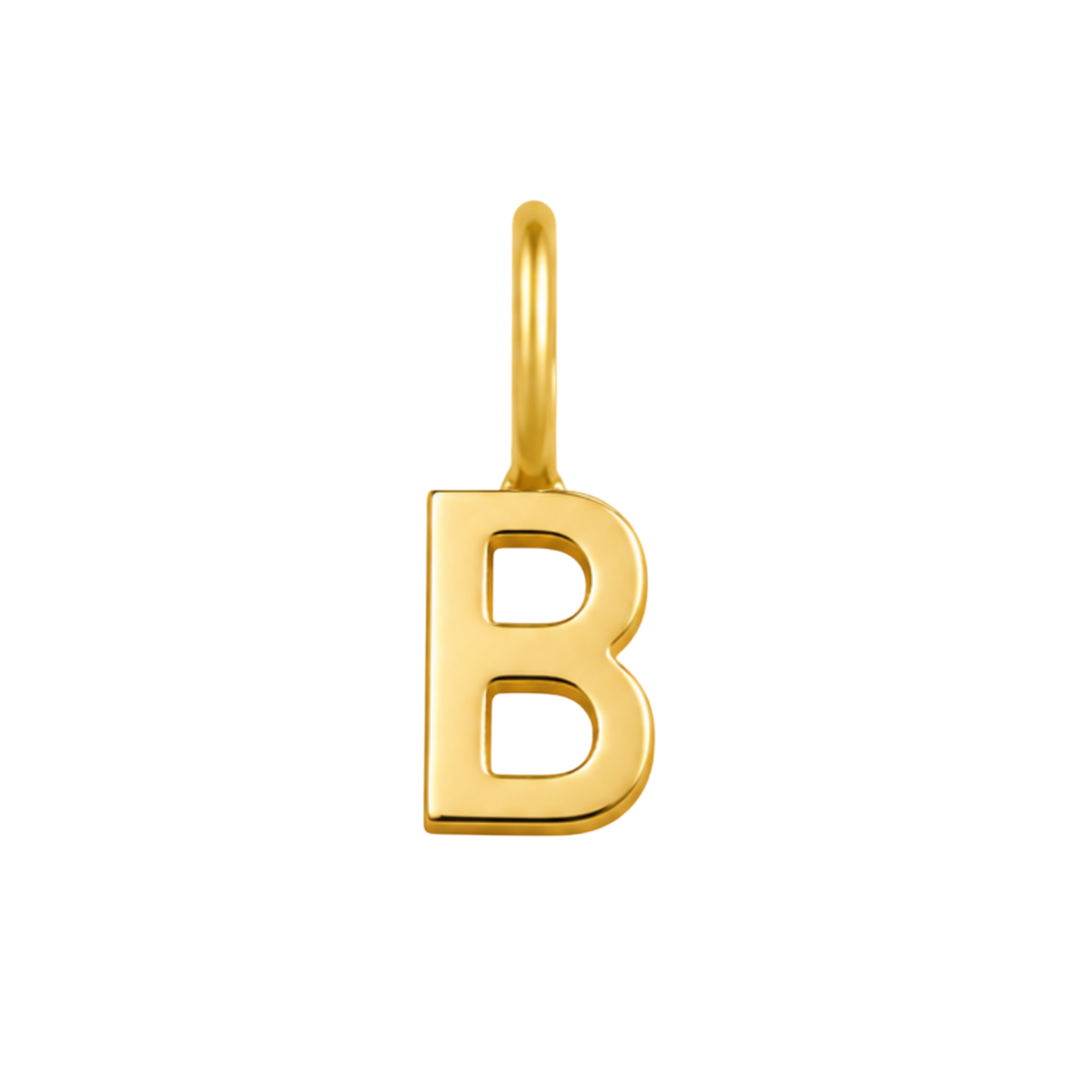 HEIRLOOM INITIAL CHARM