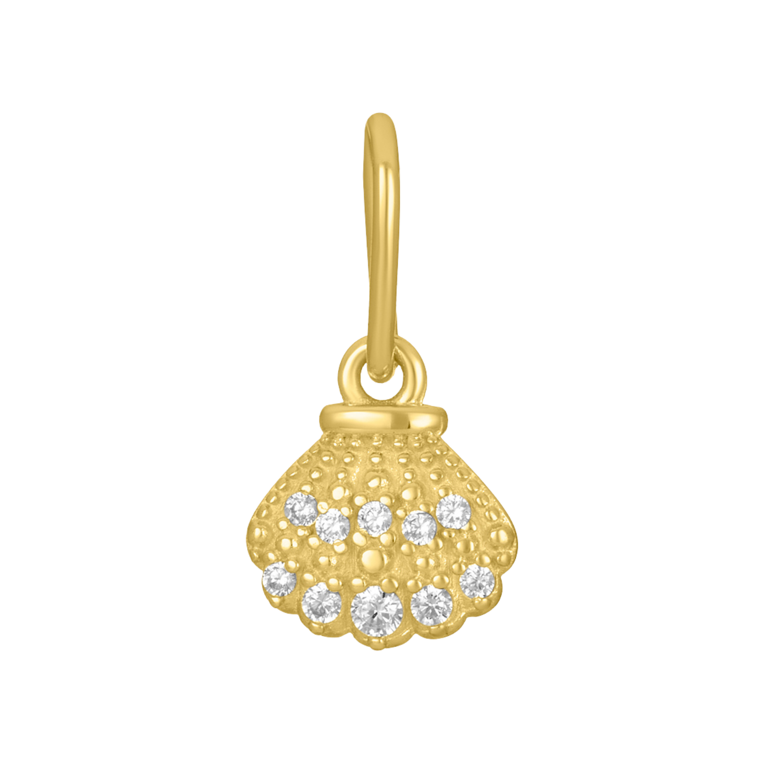 SEASHELL CHARM