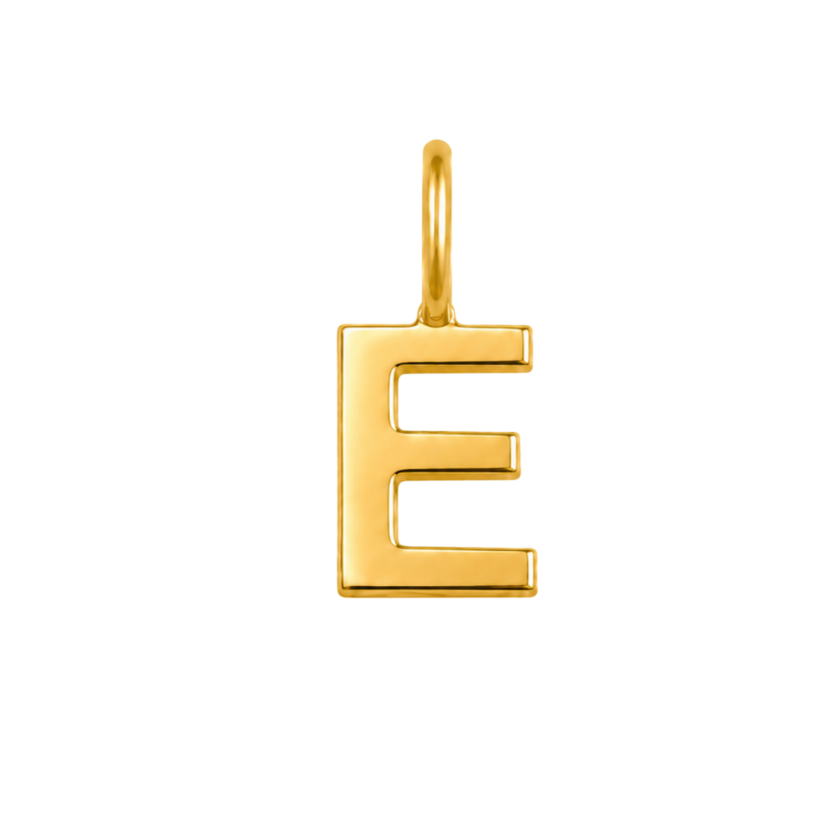 HEIRLOOM INITIAL CHARM