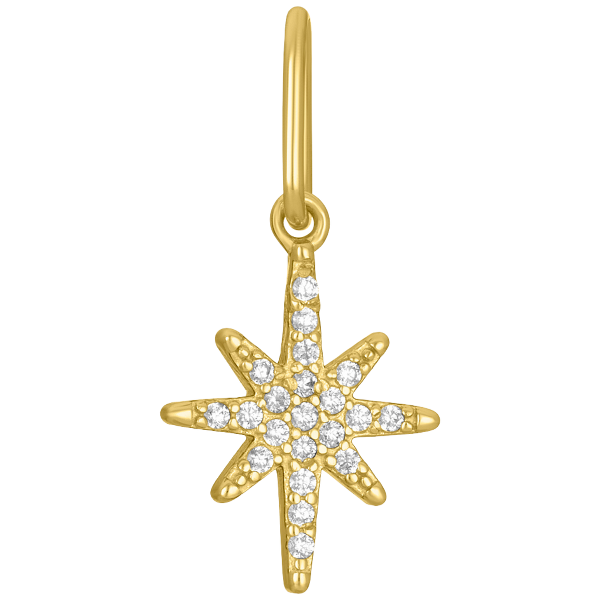 NORTH STAR CHARM