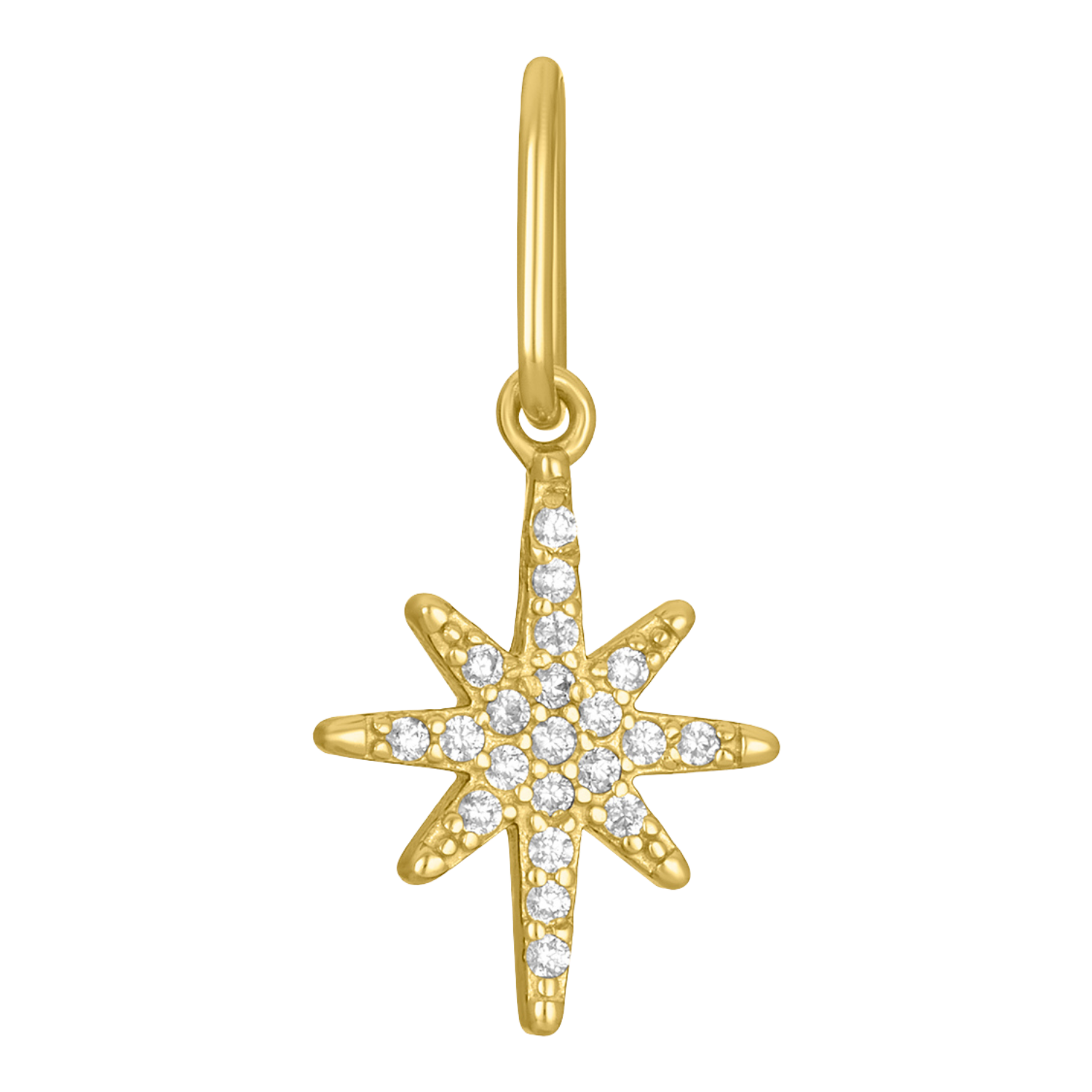 NORTH STAR CHARM