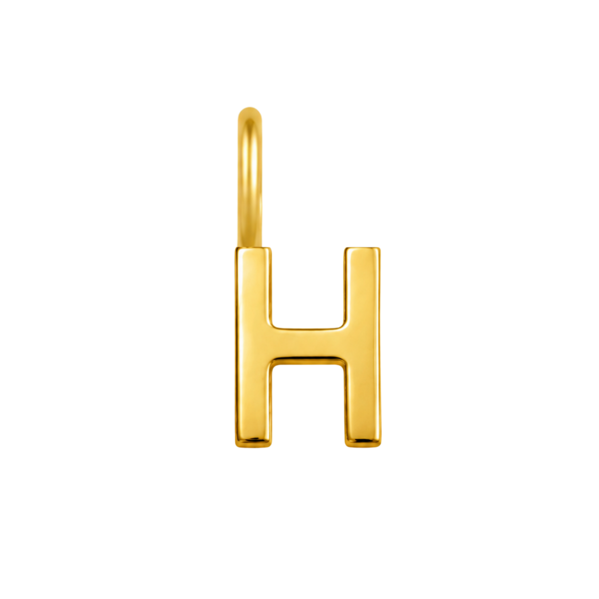 HEIRLOOM INITIAL CHARM
