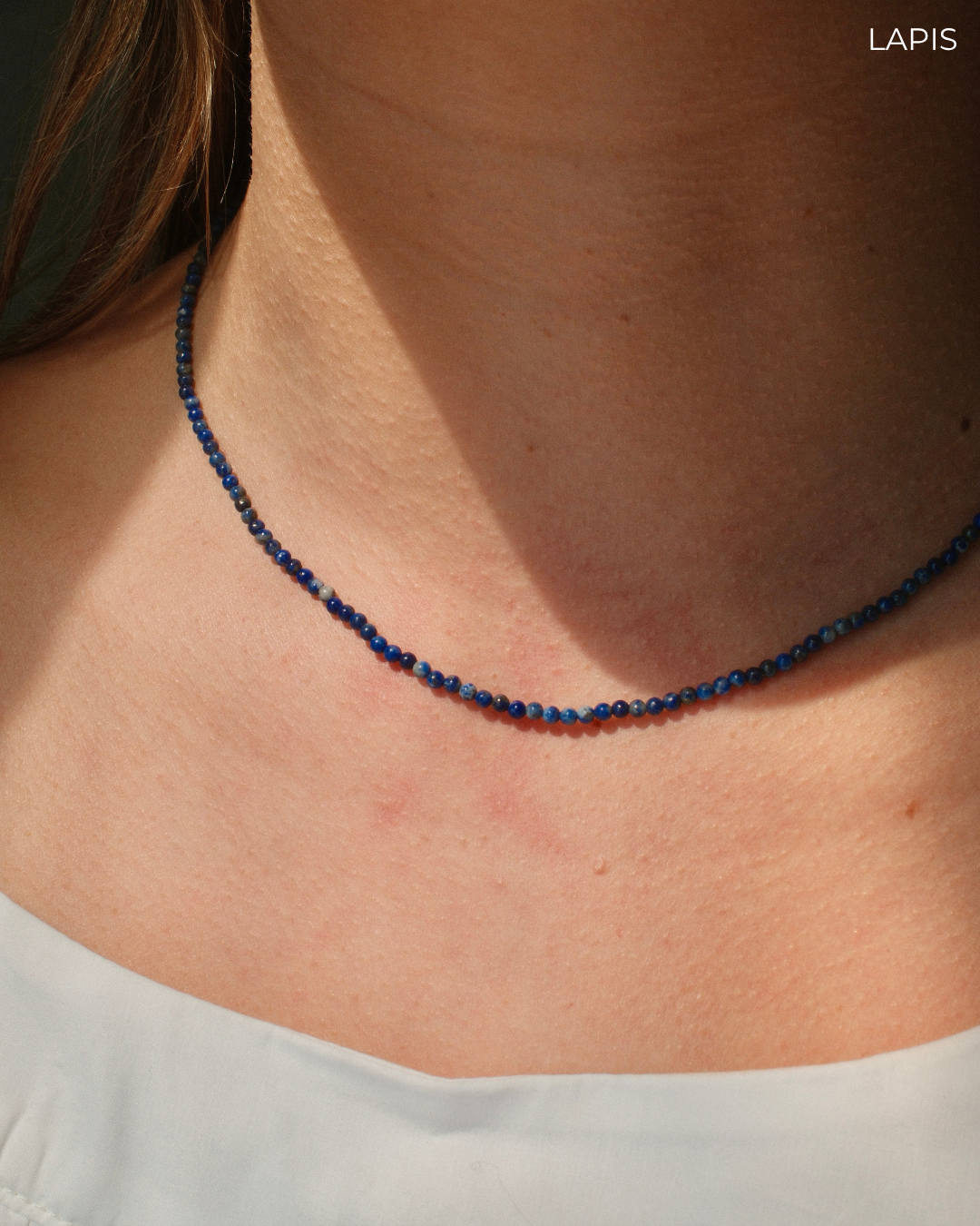 MICRO GEM CHAIN LAPIS