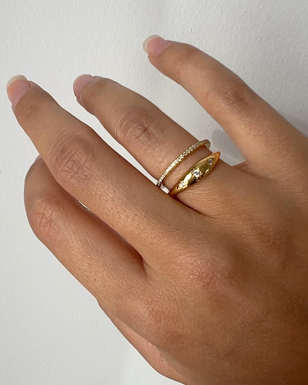 MADELINE STACKING BAND