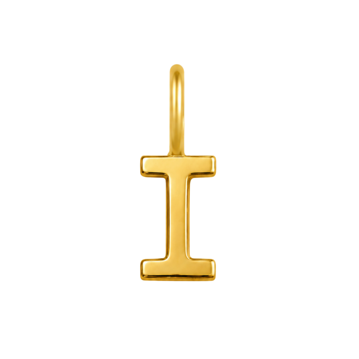 HEIRLOOM INITIAL CHARM