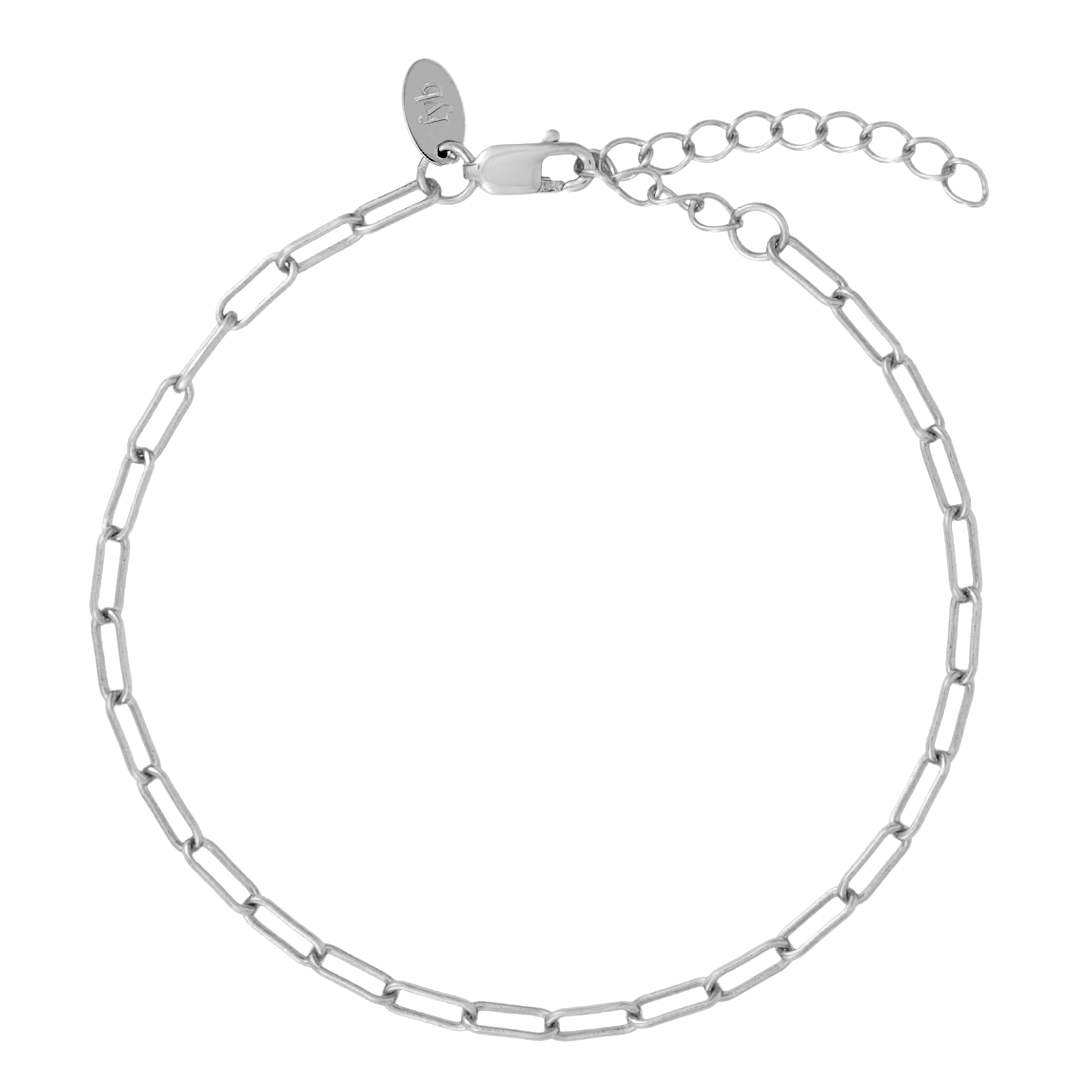 BRIGETTE BRACELET SILVER