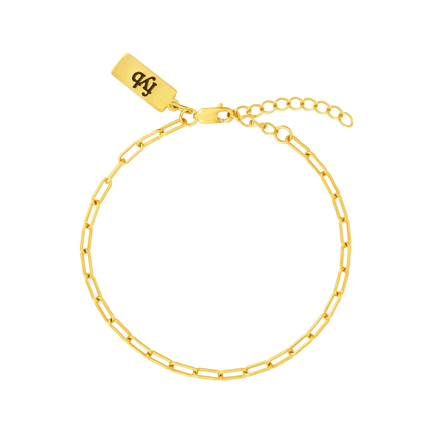 BRIGETTE BRACELET GOLD