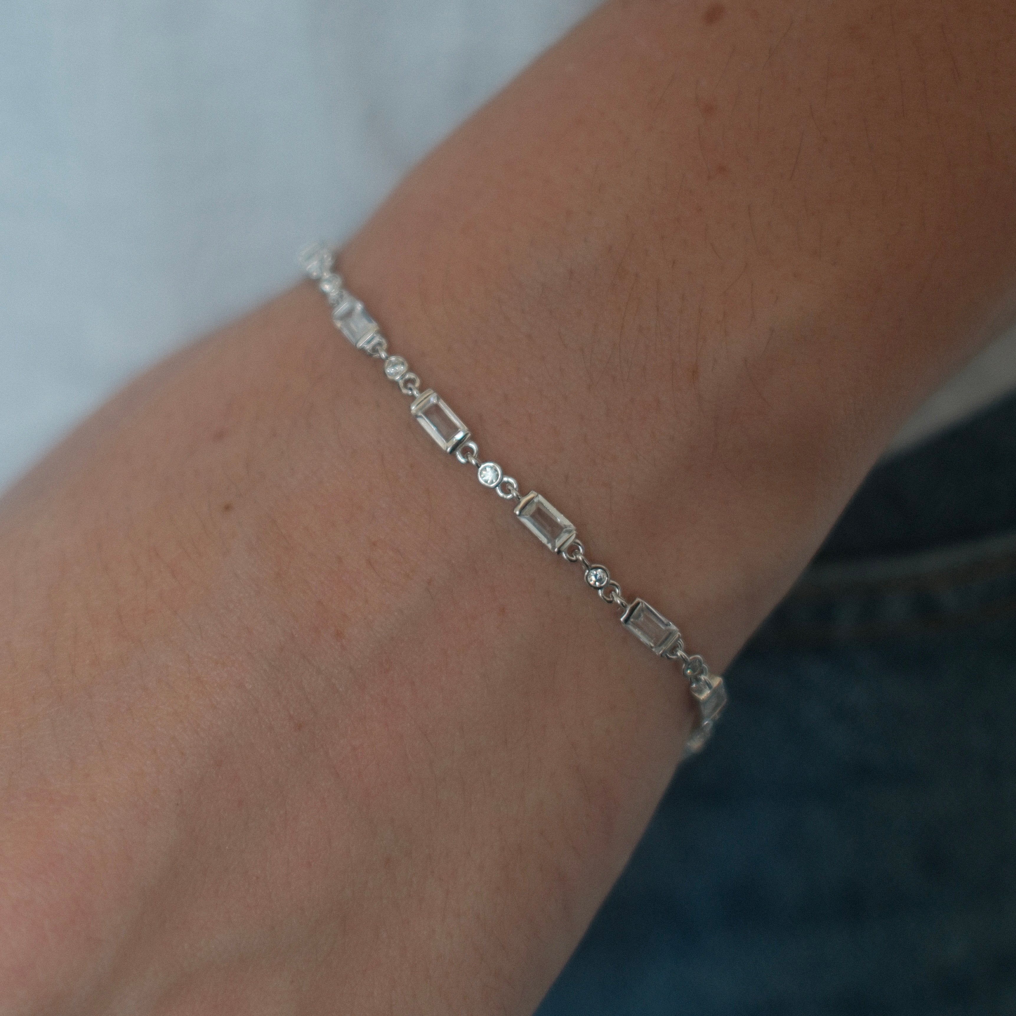 CALISTA BRACELET SILVER