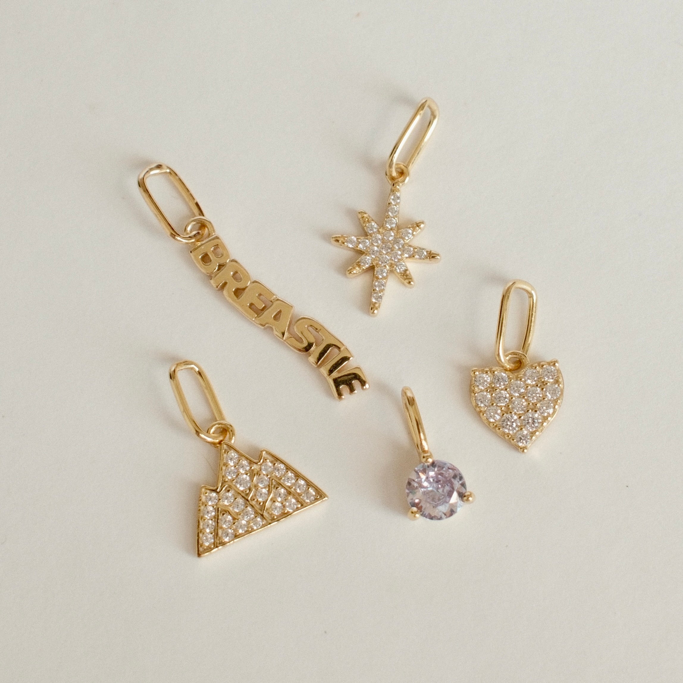 CUSTOM BREASTIES NECKLACE BUILDER