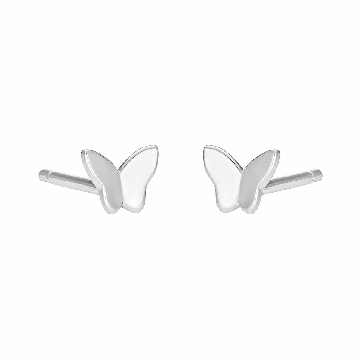 PETITE BUTTERFLY STUDS