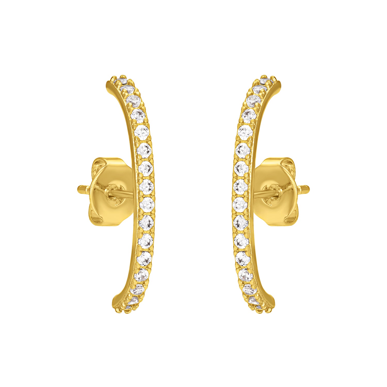 IMOGEN CZ EARRINGS