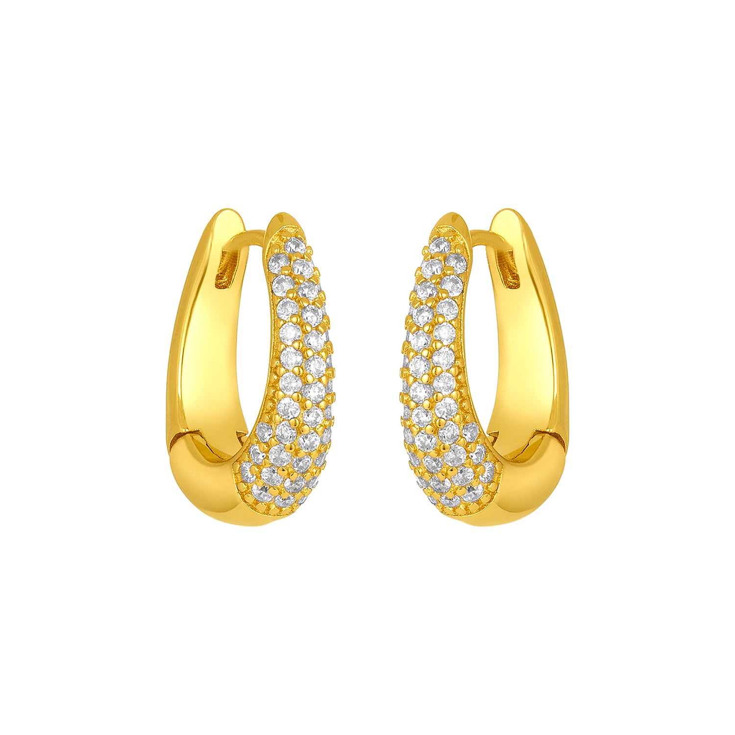 LANA CZ HUGGIES GOLD