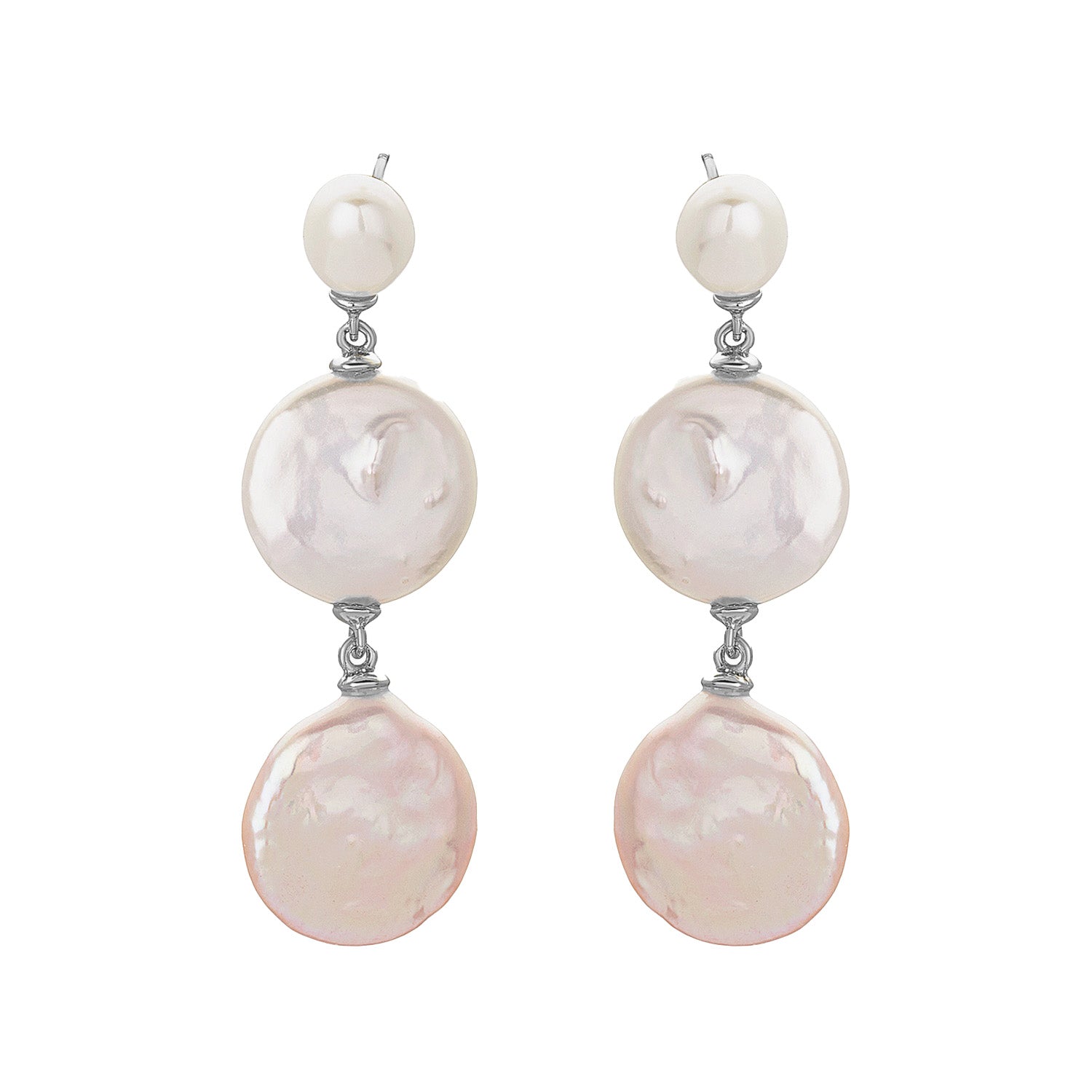LULU PEARL EARRINGS