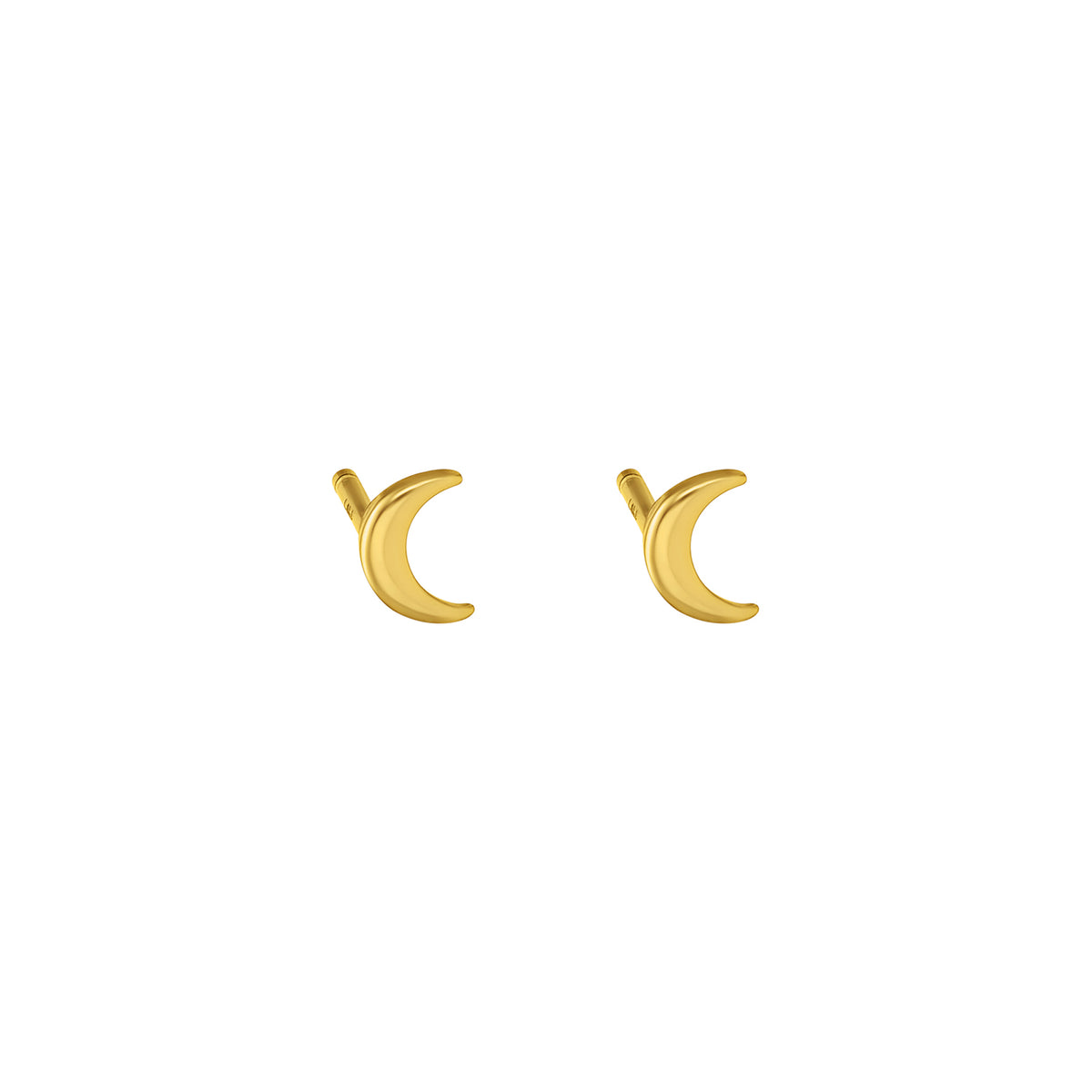 PETITE MOON STUDS