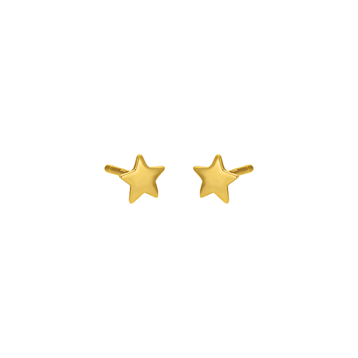PETITE STAR STUDS