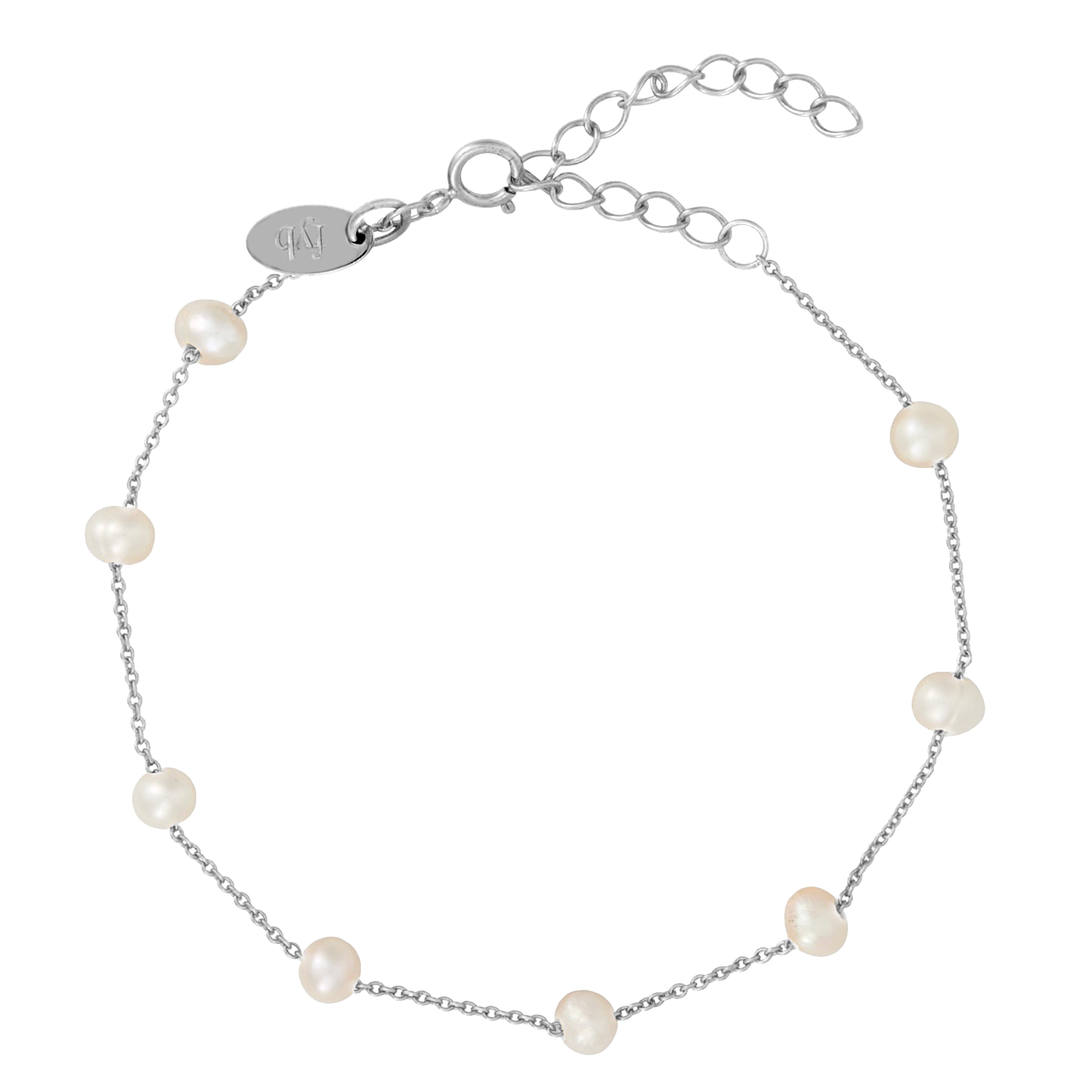 ELOISE BRACELET SILVER