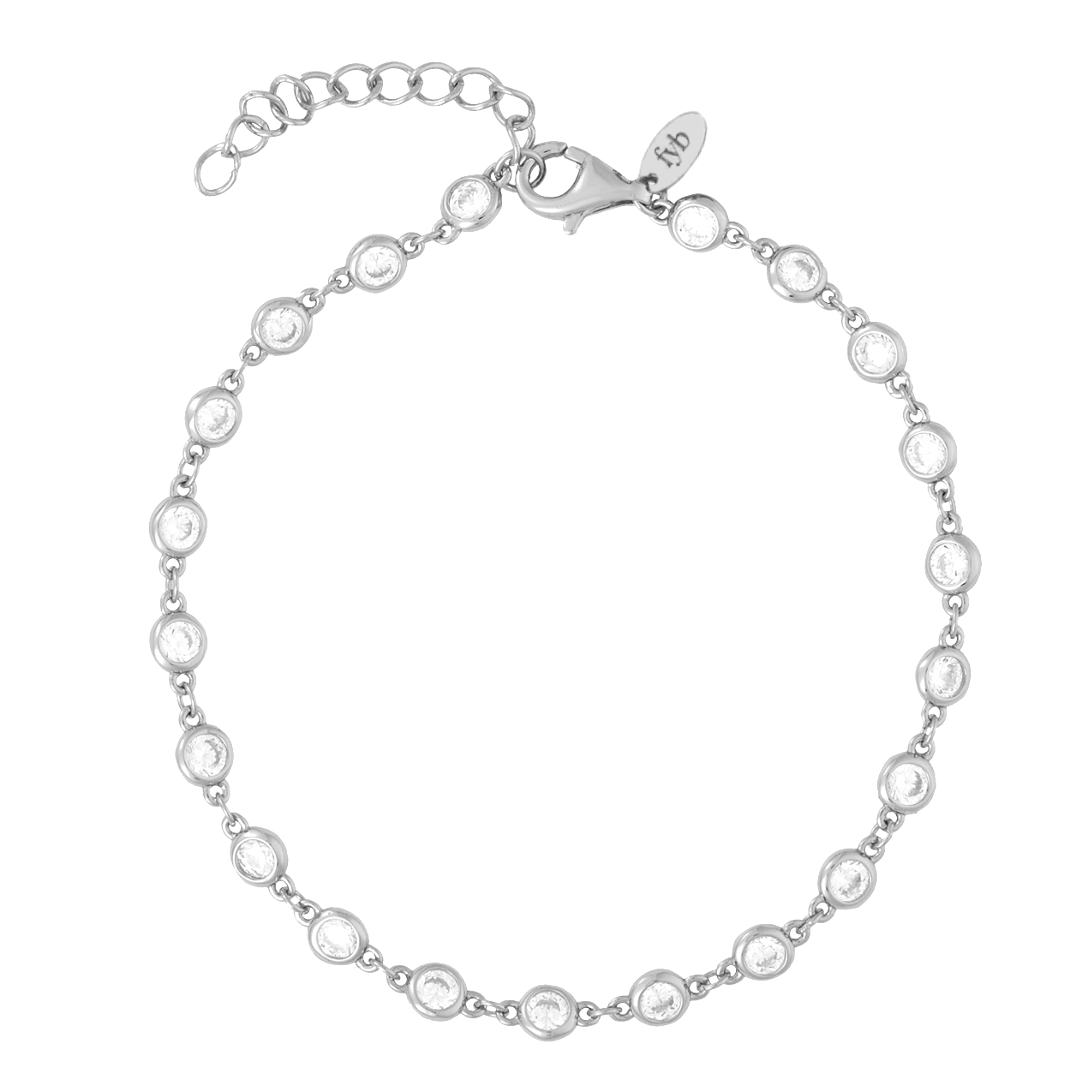 FELICTY BRACELET SILVER