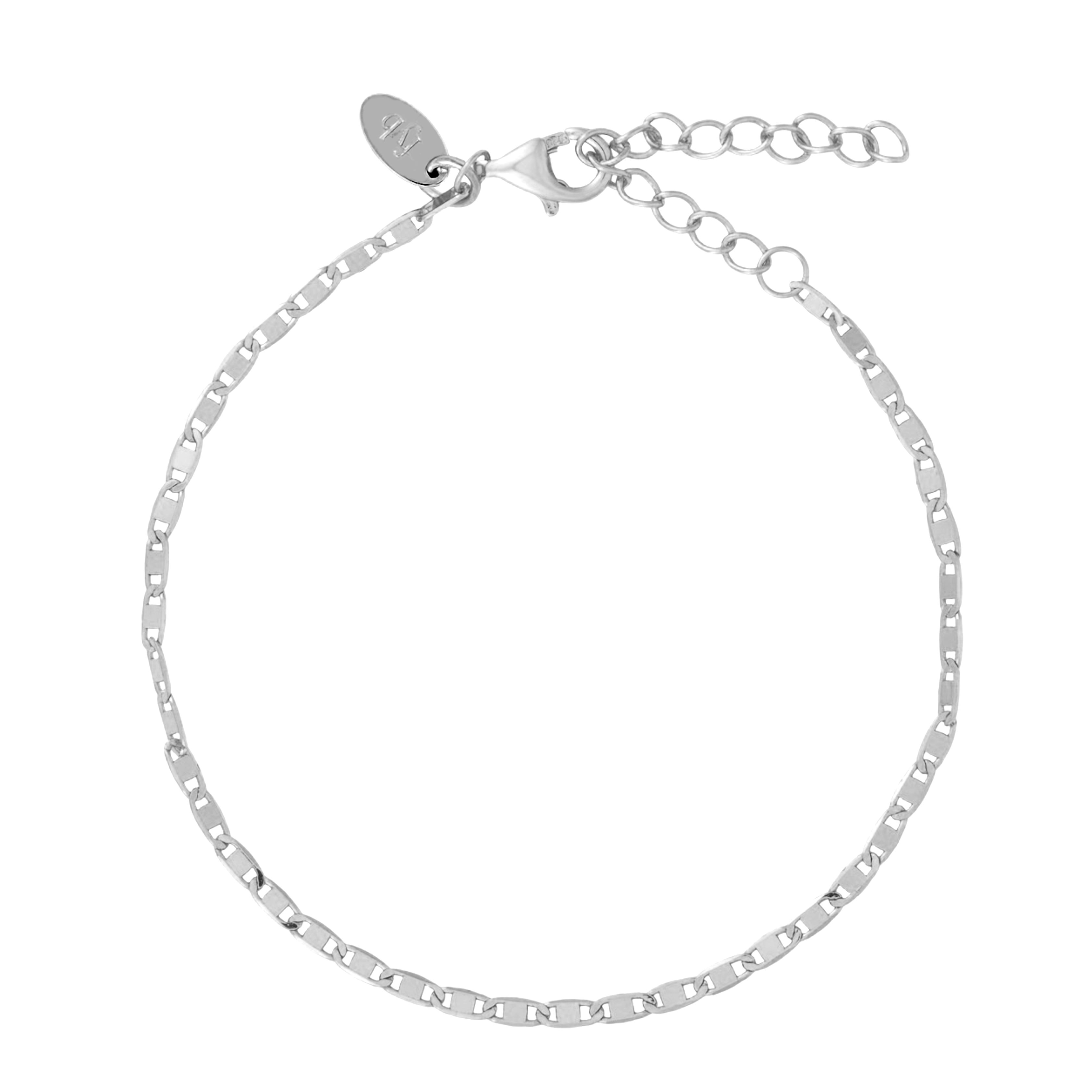 FIONA BRACELET SILVER