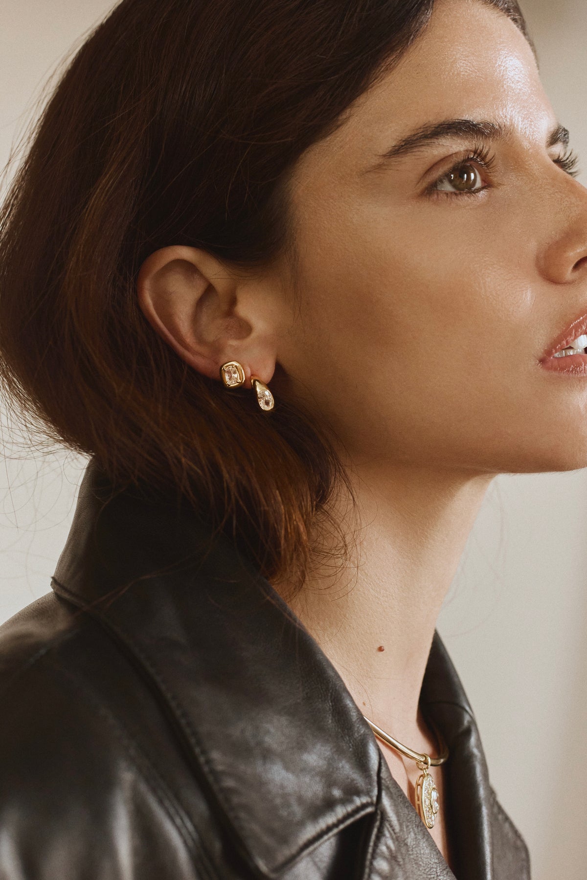 THEA SAPPHIRE EARRINGS