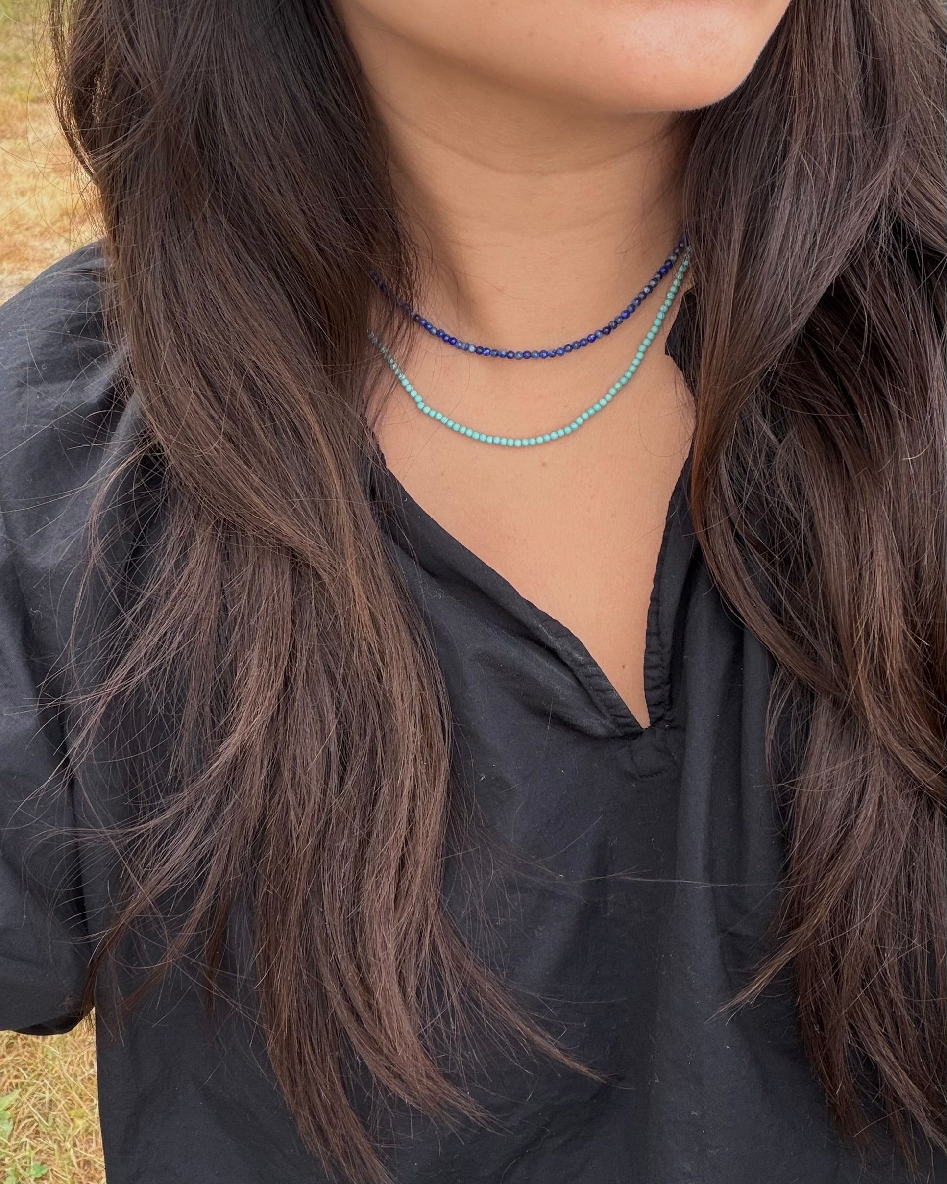 MICRO GEM CHAIN LAPIS