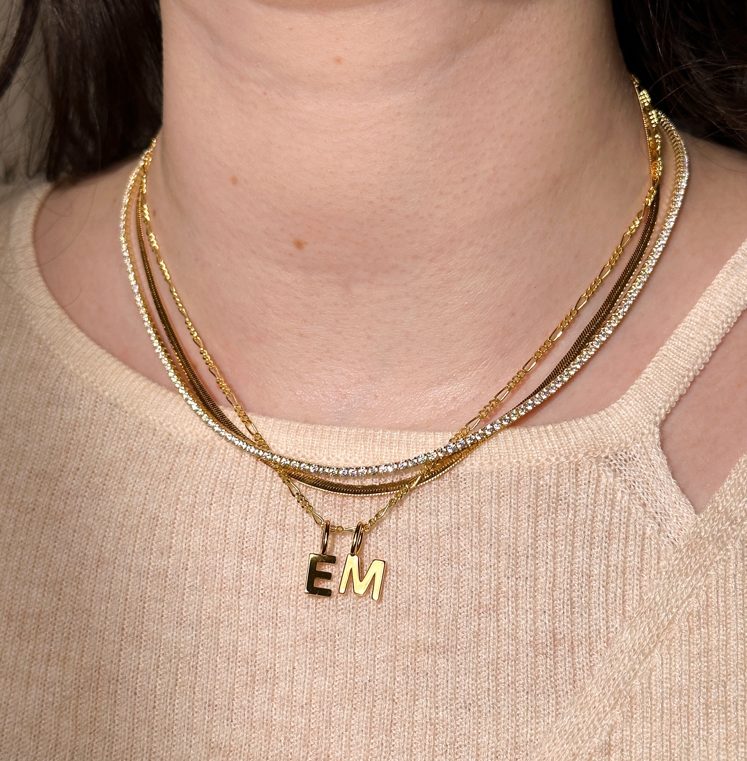 fyb | follow your bliss | 18k gold plated jewelry – fyb jewelry