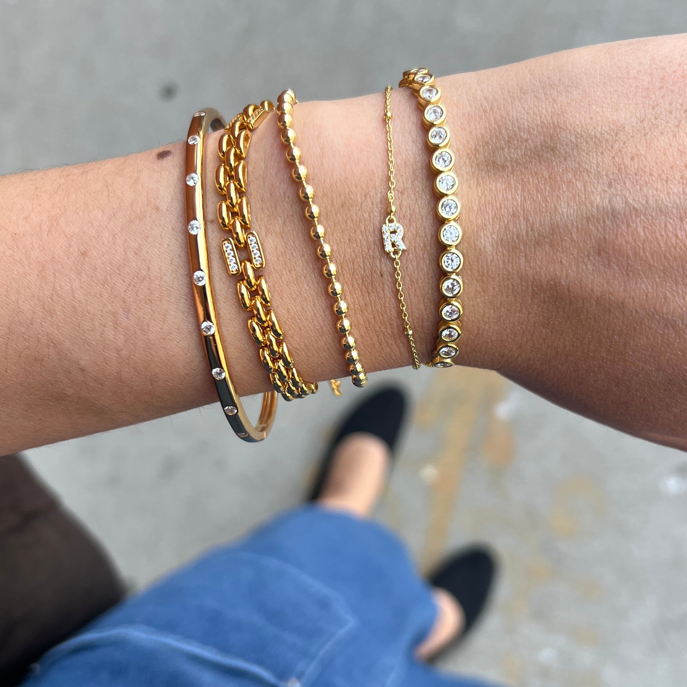 BELEN BANGLE