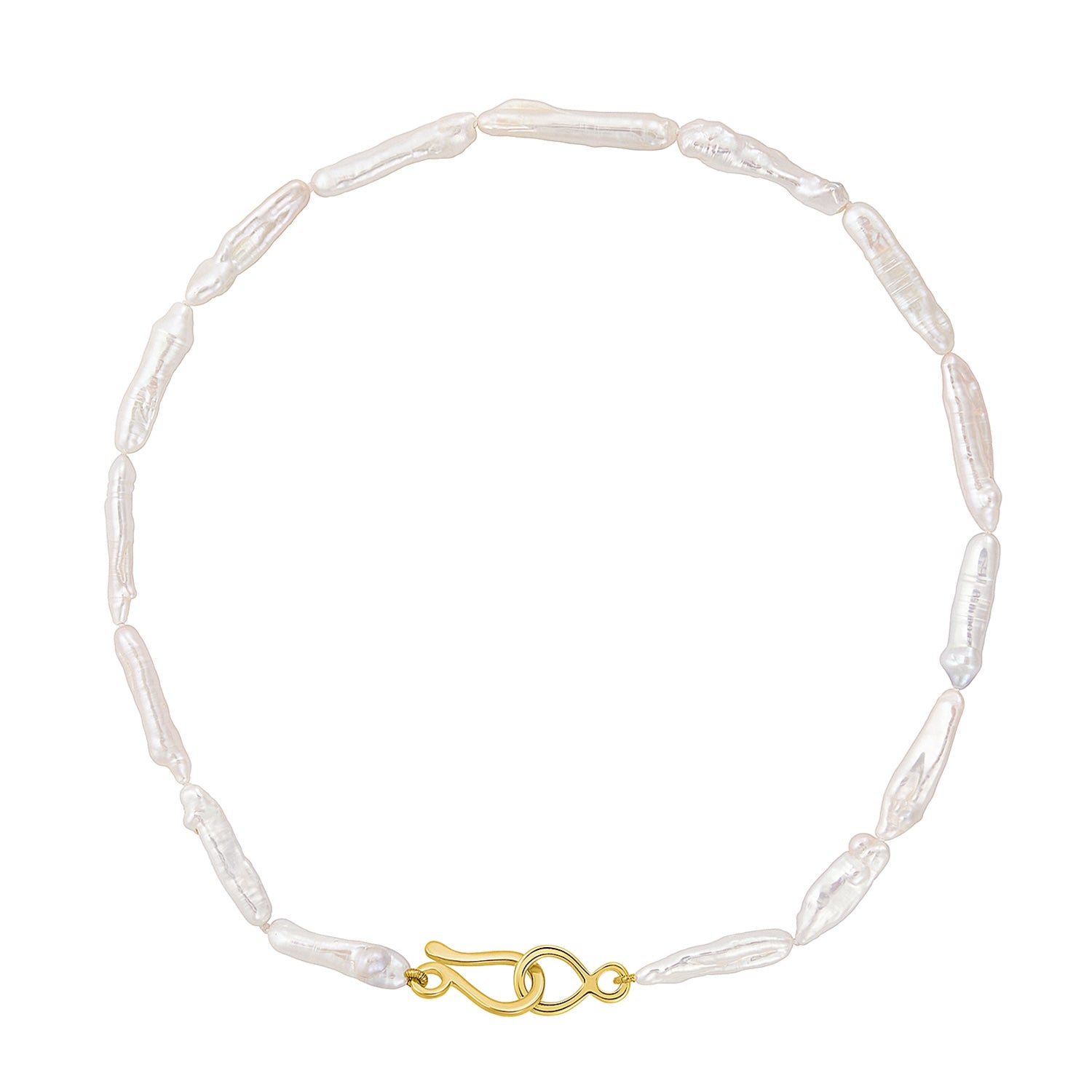 KAELI PEARL NECKLACE