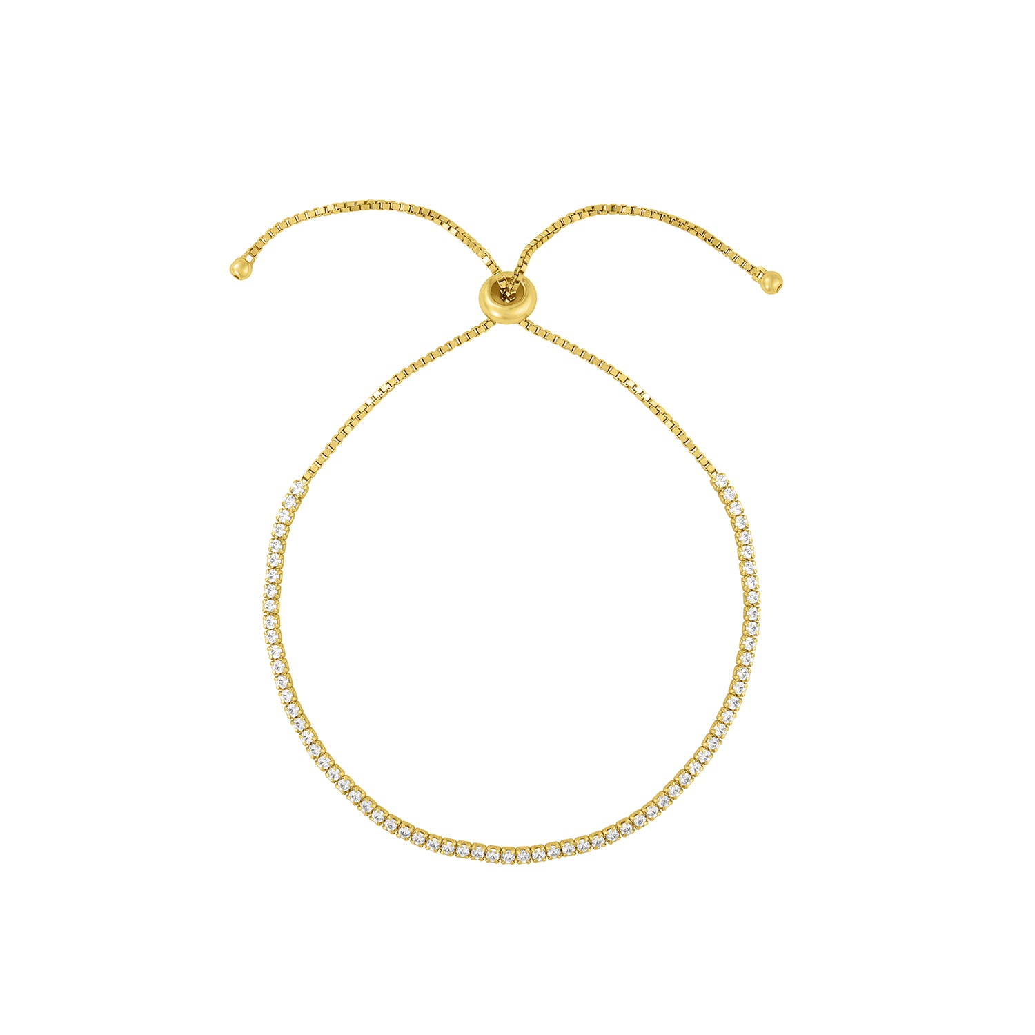 MILLY TENNIS BRACELET