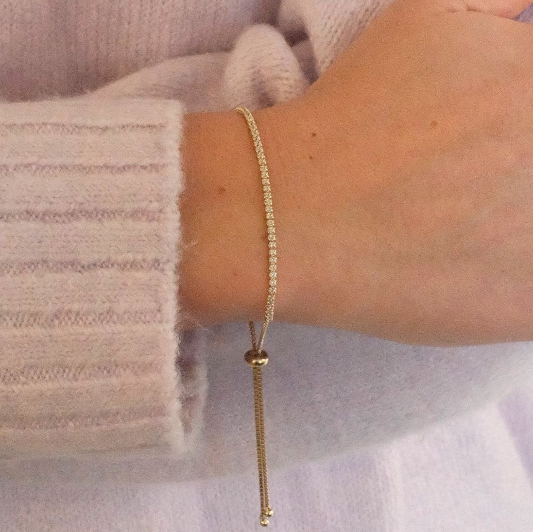 MILLY TENNIS BRACELET