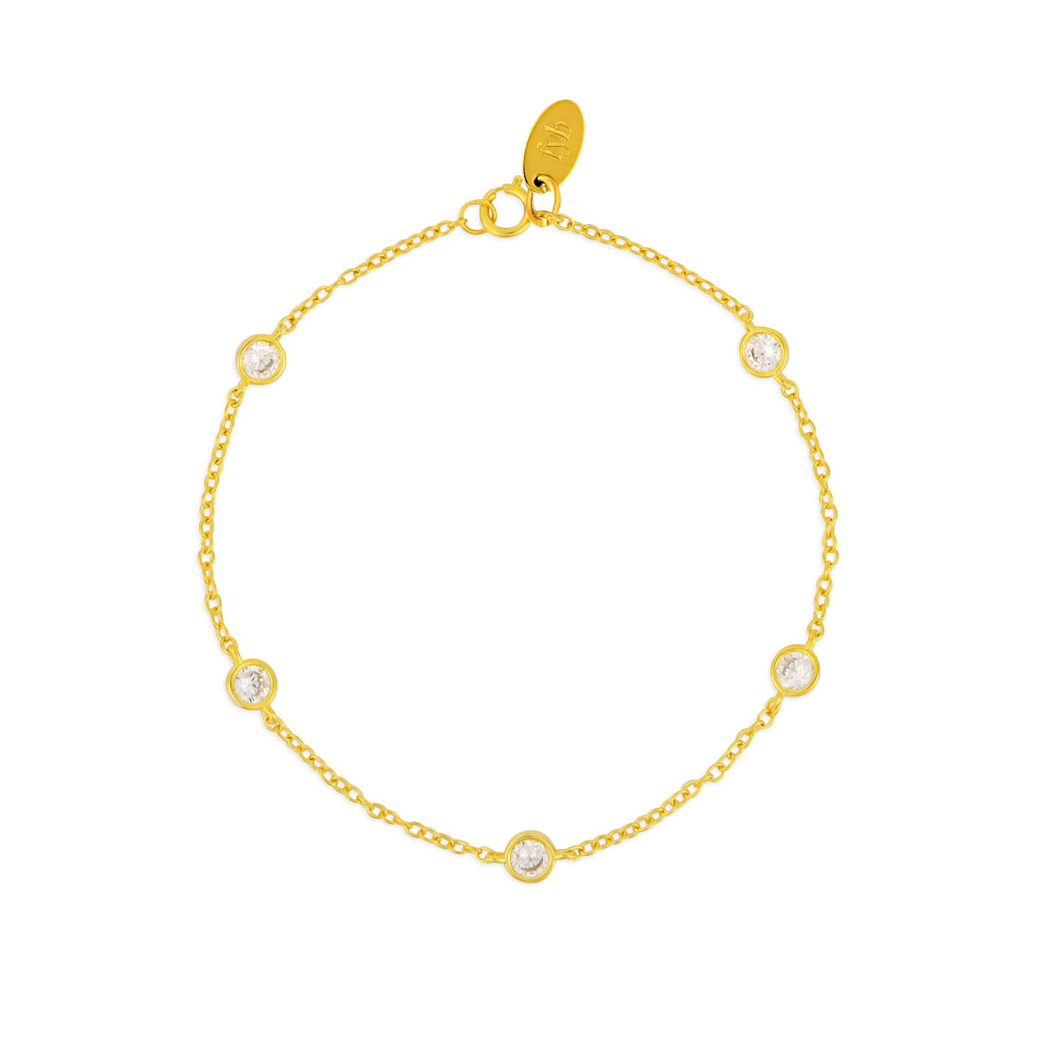 RIAN BRACELET GOLD