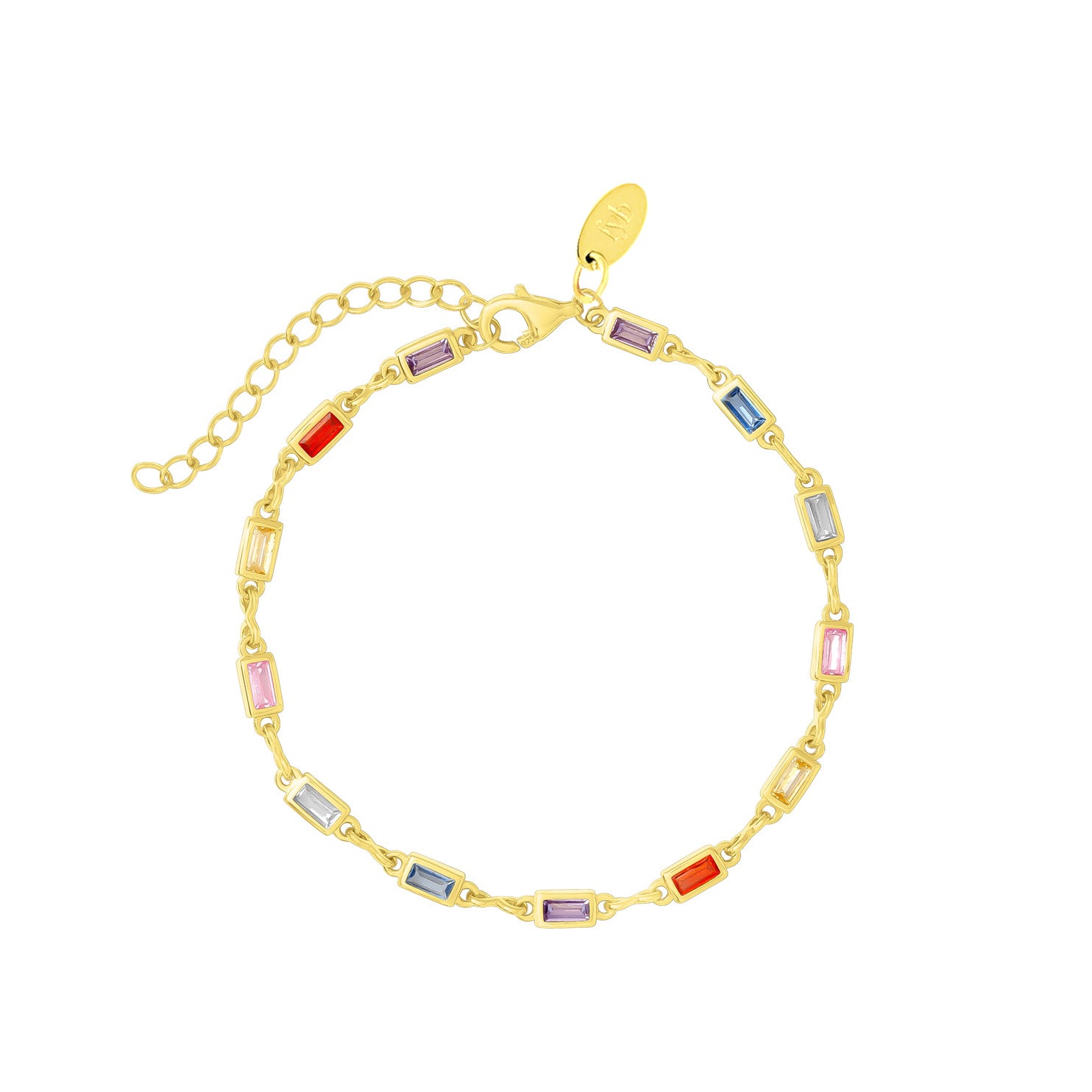 RILEY BRACELET GOLD