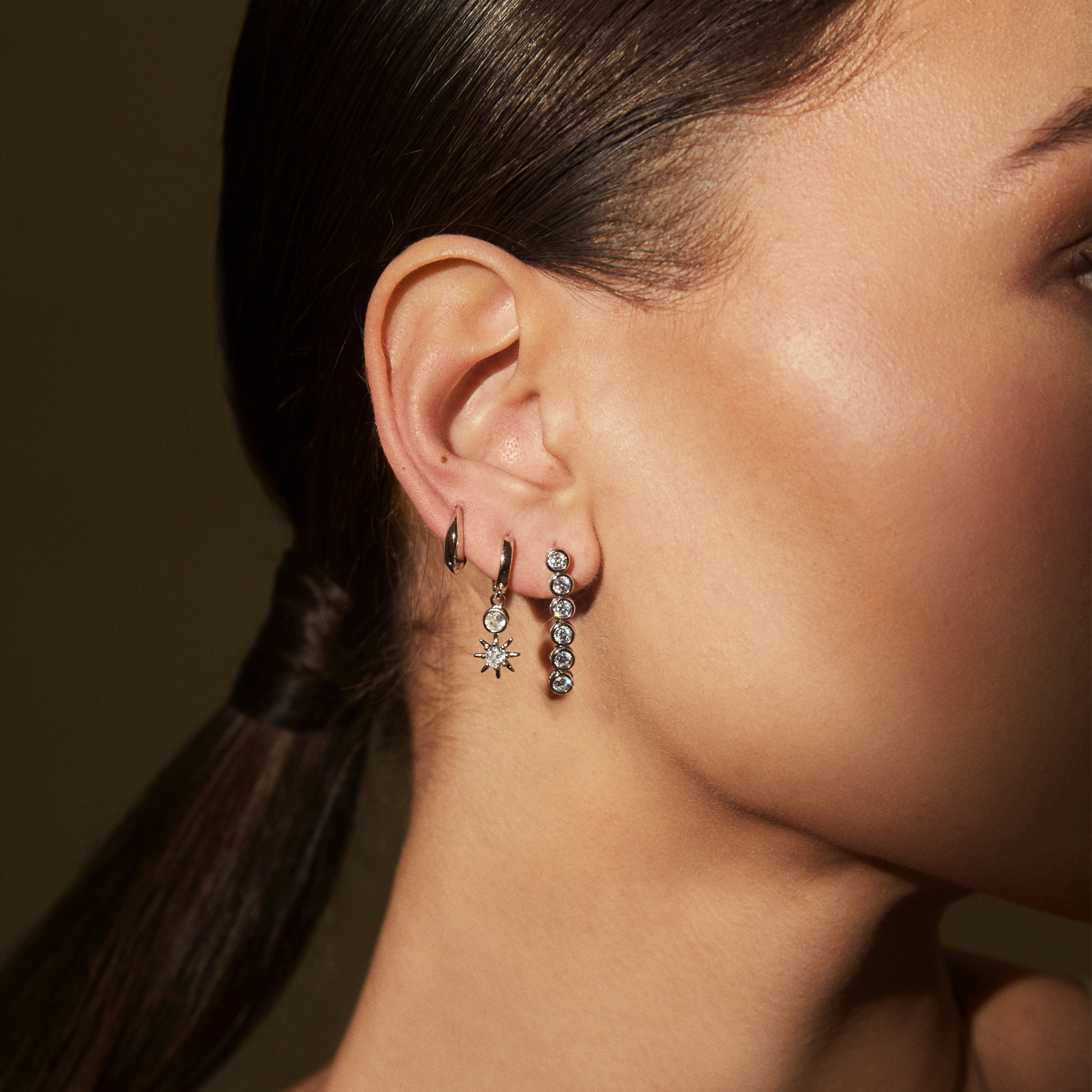 SUNRAY HUGGIES SILVER