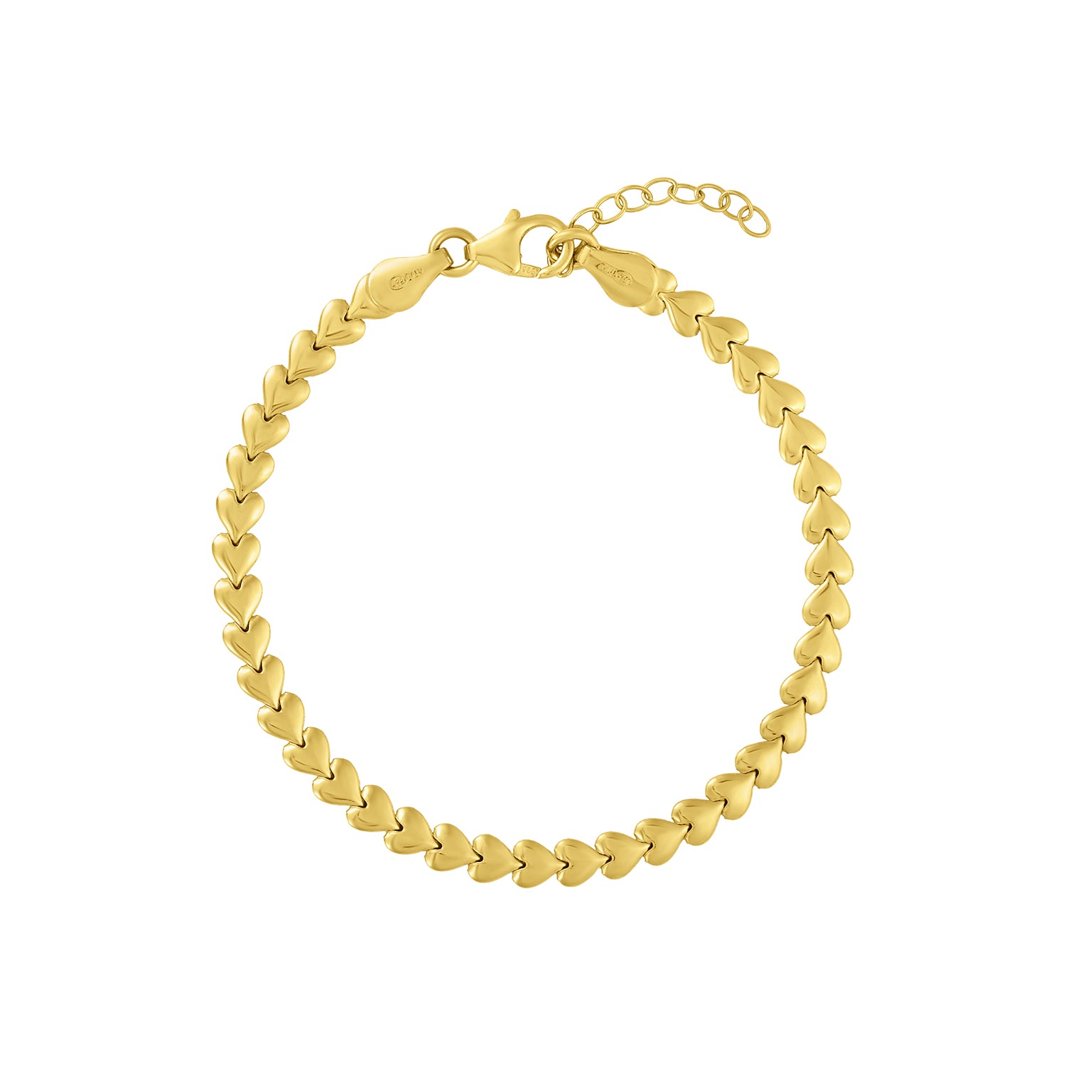 WINNIE HEART BRACELET