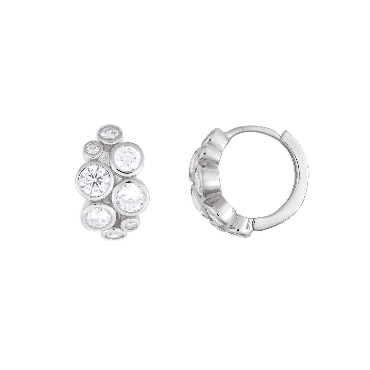 CANDICE HUGGIES SILVER Fyb Jewelry candice-huggies-silver-fyb-jewelry
