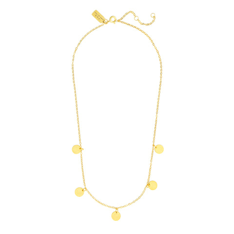 Coin Necklaces