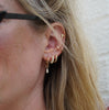 STARBURST STUDS GOLD - eff.Y.bee